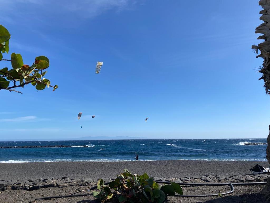 Apart. Nala, Puertito Gueimar Beach ปูแอร์ติโต เด กวีมาร์ ภายนอก รูปภาพ