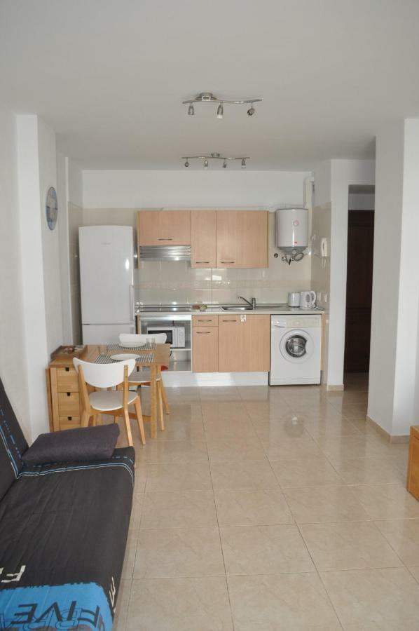Apart. Nala, Puertito Gueimar Beach ปูแอร์ติโต เด กวีมาร์ ภายนอก รูปภาพ