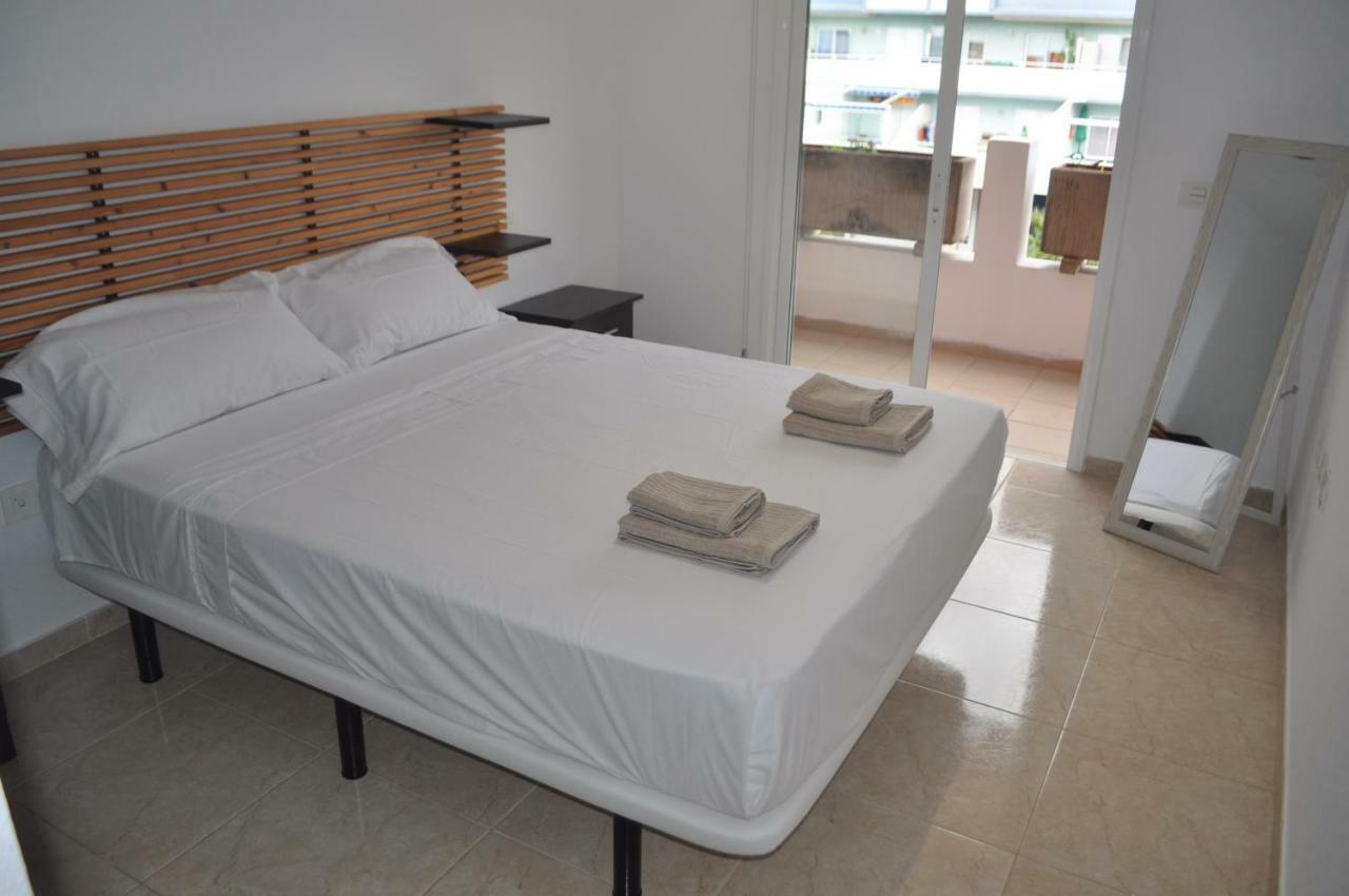 Apart. Nala, Puertito Gueimar Beach ปูแอร์ติโต เด กวีมาร์ ภายนอก รูปภาพ