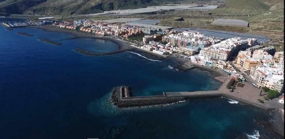 Apart. Nala, Puertito Gueimar Beach ปูแอร์ติโต เด กวีมาร์ ภายนอก รูปภาพ